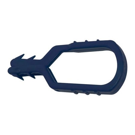 Gec Mr. Chain 1in Mr. Clip, Cobalt Blue, Pack of 50 19066-50